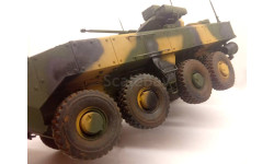 1/35 модель танка БТР Бумеранг бронетранспортер боевая машина пехоты БМП ВПК-7829 VPK-7829 armored personnel carrier Bumerang