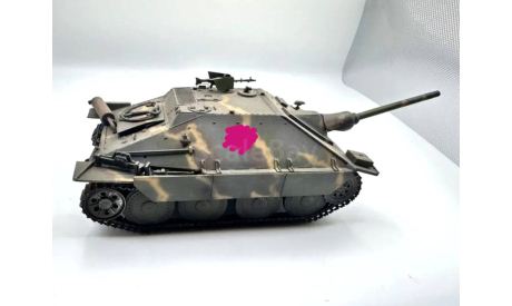 1/35 Модель танка 75 мм САУ Ягдпанцер Хетцер Старр с орудием установленным без отката в лобовом листе Германия смола 7,5mm Jagdpanzer 38t Hetzer Starr, масштабные модели бронетехники, Коллекция Новостройки СПб, scale35