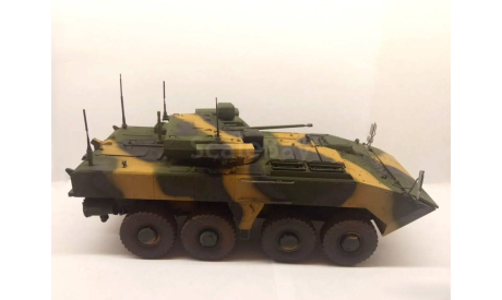 1/35 модель танка БТР Бумеранг бронетранспортер боевая машина пехоты БМП ВПК-7829 VPK-7829 armored personnel carrier Bumerang, масштабные модели бронетехники, Коллекция Новостройки СПб, scale35