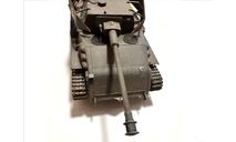 1/35 модель танка Т-4 Панцер 4 Панцеркампфваген 4 с гидростатической трансмиссией Panzerkampfwagen IV mit Hydrostatischem Antrieb Pz.Kpfw.IV Hydrostatic drive Sd.Kfz.161 New Connection NC3574, масштабные модели бронетехники, Коллекция Новостройки СПб, scale35