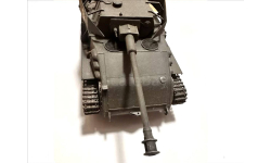 1/35 модель танка Т-4 Панцер 4 Панцеркампфваген 4 с гидростатической трансмиссией Panzerkampfwagen IV mit Hydrostatischem Antrieb Pz.Kpfw.IV Hydrostatic drive Sd.Kfz.161 New Connection NC3574