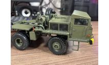 1/35 модель 280 мм САУ М-65 М65 Атомная пушка Атомная Аня Атомик Эни 280mm Atomic Cannon Atomic AnnieСША, масштабные модели бронетехники, Коллекция Новостройки СПб, scale35, танк