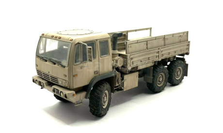 1/35 модель автомобиля М1083 М-1083 M1083 FMTV Family of Medium Tactical Vehicles Steyr 12M18 тигр, масштабная модель, Коллекция Новостройки СПб, scale35