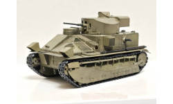 1/35 модель танка Виккерс Медиум Марк 2 две звезды Британская Империя Vickers Medium Tank MK II**