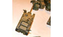 1/35 модель танка Т-28 сверхтяжелый танк 105 мм САУ Т-95 Черепаха США Heavy Tank T28 105 mm Gun Motor Carriage T95 Super Heavy Tank T28 turtle tortoise, масштабные модели бронетехники, Коллекция Новостройки СПб, scale35