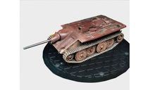 1/35 модель танка Е-10 75 мм САУ Е-10 ягдпанцер German Entwicklungsfahrzeug E 10 JagdPanzer E10 E-10, масштабные модели бронетехники, Коллекция Новостройки СПб, scale35
