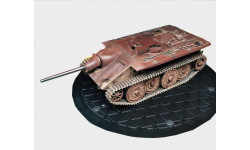 1/35 модель танка Е-10 75 мм САУ Е-10 ягдпанцер German Entwicklungsfahrzeug E 10 JagdPanzer E10 E-10
