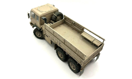 1/35 модель автомобиля М1083 М-1083 M1083 FMTV Family of Medium Tactical Vehicles Steyr 12M18 тигр, масштабная модель, Коллекция Новостройки СПб, scale35