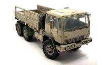 1/35 модель автомобиля М1083 М-1083 M1083 FMTV Family of Medium Tactical Vehicles Steyr 12M18 тигр, масштабная модель, Коллекция Новостройки СПб, scale35