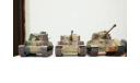 1/35 модель двухпушечного танка Тип-5 Чи-Ри Япония Императорская армия 1944 год японский танк, масштабные модели бронетехники, коллекция Новостройки СПб, scale35