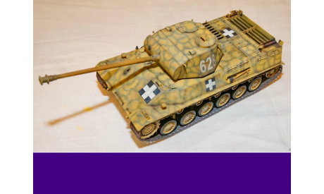 1/35 модель танка ТАС 44М TAS 44M Венгрия 1944 год, масштабные модели бронетехники, коллекция Новостройки СПб, 1:35