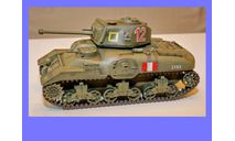 1/35 продажа модели Крейсерский танк Рам Мк 2 Вторая мировая война Канада Британская империя 1941 год, масштабные модели бронетехники, коллекция Новостройки СПб, scale35