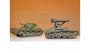 1/35 продажа модели реактивной системы залпового огня БМ 8-24 на базе танка Т-60 СССР 1942 год, масштабные модели бронетехники, коллекция Новостройки СПб, scale35