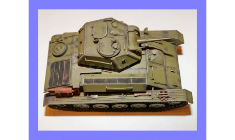 1/35 модель танка Т-80 СССР 1942 год легкий танк, масштабные модели бронетехники, коллекция Новостройки СПб, scale35