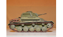 1/35 модель танка Т-80 СССР 1942 год легкий танк, масштабные модели бронетехники, коллекция Новостройки СПб, scale35