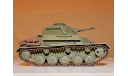 1/35 продажа модели легкого танка Т-80 СССР 1942 год, масштабные модели бронетехники, коллекция Новостройки СПб, scale35