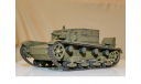 1/35 продажа модели танка 76 мм АТ-1 СССР 1935 год в масштабе 1/35, масштабные модели бронетехники, коллекция Новостройки СПб, scale35