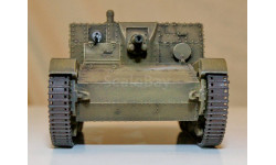 1/35 продажа модели танка 76 мм АТ-1 СССР 1935 год в масштабе 1/35