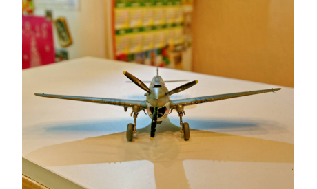 1/48 модель самолета Кертис П-40 США истребитель Летающие тигры Китай, масштабные модели авиации, коллекция Новостройки СПб, scale48