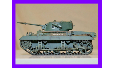 1/35 продажа модели легкого авиадесантного танка М22 Локаст (Т9Е1) США 1942 год Британская версия танка, масштабные модели бронетехники, коллекция Новостройки СПб, scale35