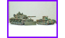 1/35 модель танка М60А1 с активной броней ИРА и бульдозерным отвалом М9 Дозир, масштабные модели бронетехники, коллекция Новостройки СПб, scale35