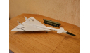 1/72 модель самолета ИКСБ-70 Валькирия XB-70 длина 90 см, масштабные модели авиации, коллекция Новостройки СПб, scale72