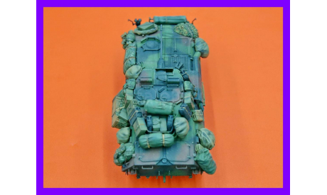 1/35 модель автомобиля ЛАВ-25 Пиранья США 1983 год, масштабная модель, автомобиль, коллекция Новостройки СПб, scale35