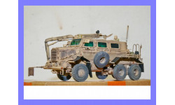 1/35 продажа модели МРАП Буффало МПВ США 2004 год смола