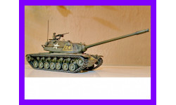 1/35 продажа модели танка М103А1, США 1950-е годы