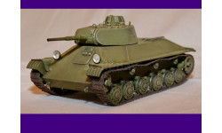 1/35 продажа модели танка Т-50 , СССР 1940 год