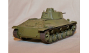 1/35 продажа модели танка Т-50 , СССР 1940 год, масштабные модели бронетехники, коллекция Новостройки СПб, scale35