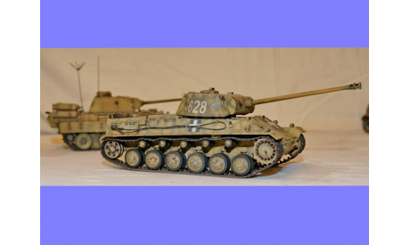 1/35 модель танка ТАС 44М TAS 44M Венгрия 1944 год, масштабные модели бронетехники, коллекция Новостройки СПб, 1:35