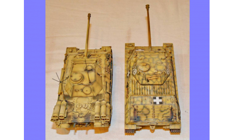 1/35 модель танка ТАС 44М TAS 44M Венгрия 1944 год, масштабные модели бронетехники, коллекция Новостройки СПб, 1:35