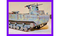 1/35 продажа модели танка  Тип 4 Ка-Тсу специальный плавающий полубронированный транспортер смола конверсия Желтый кот