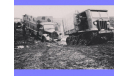1/35 модель танка СТЗ-5 артиллерийский тягач транспортный трактор Сталинградского тракторного завода образца 1937 года, масштабные модели бронетехники, коллекция Новостройки СПб, scale35