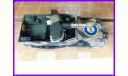 1/35 модель автомобиля 75 мм САУ М-3 США Вторая Мировая Война американский танк, масштабная модель, автомобиль, коллекция Новостройки СПб, scale35