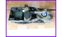 1/35 модель автомобиля 75 мм САУ М-3 США Вторая Мировая Война, масштабная модель, коллекция Новостройки СПб, scale35, автомобиль