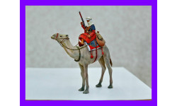 1/35 модель фигуры Бедуин на верблюде Ближний восток 1918 год фирмы Верлинден продакшн №1728