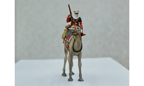 1/35 модель Бедуин на верблюде Ближний восток 1918 год фигура миниатюра Верлинден 1728 Verlinden Productions №1728 Mounted Beduin, фигурка, фигура солдата, коллекция Новостройки СПб, scale35