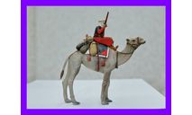 1/35 модель Бедуин на верблюде Ближний восток 1918 год фигура миниатюра Верлинден продакшн №1728, фигурка, фигура солдата, коллекция Новостройки СПб, scale35