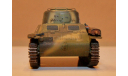 1/35 модель танка Тип 2 Ке-то Япония Императорская армия 1943 год, смола японский танк, масштабные модели бронетехники, коллекция Новостройки СПб, scale35