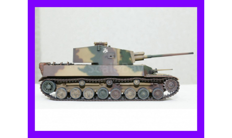 1/35 модель танка Тип 5 Чи Ри Япония императорская армия 1944 год  японский танк, масштабные модели бронетехники, коллекция Новостройки СПб, scale35