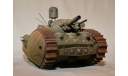 1/72 модель танка Акуяку AKUYAKU, масштабные модели бронетехники, коллекция Новостройки СПб, scale72