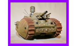 1/72 модель танка Акияки фантастика комиксы Первая Мировая Война