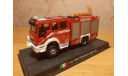 Iveco Magirus firetech 4000 - Италия, 1999, масштабная модель, Amercom, scale64