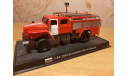 Урал 43206-1551-41 - Россия, 2004, журнальная серия масштабных моделей, Amercom, scale64