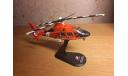 Вертолет Eurocopter HH-65C Dolphin, журнальная серия масштабных моделей, Amercom, scale72