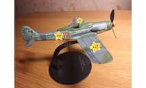 Fоcke Wulf Fw-190 D-9 Rеd 13, масштабные модели авиации, IXO-АLТАYA, scale72