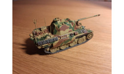 Panzerbefehlswagen Panther Ausf G, (командирская)