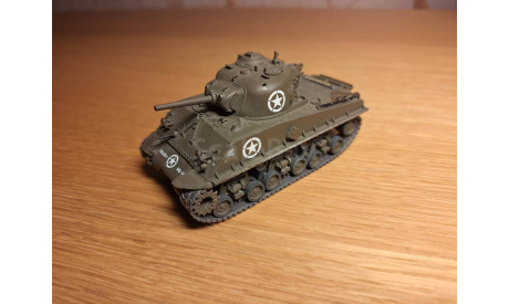 Dragon 7313 Sherman tank M4A3 105mm HVSS, сборная модель автомобиля, scale72